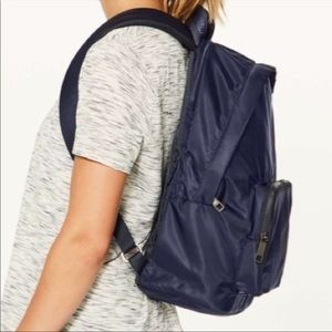 Lululemon Everywhere Backpack Navy